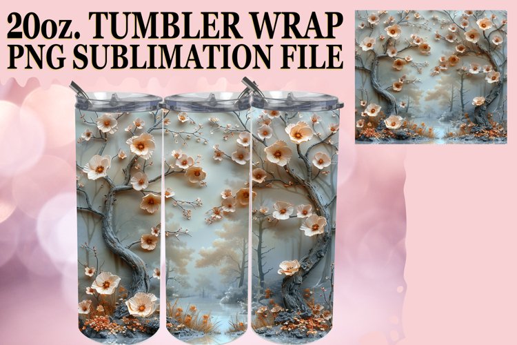 Floral Pattern Png Image 5