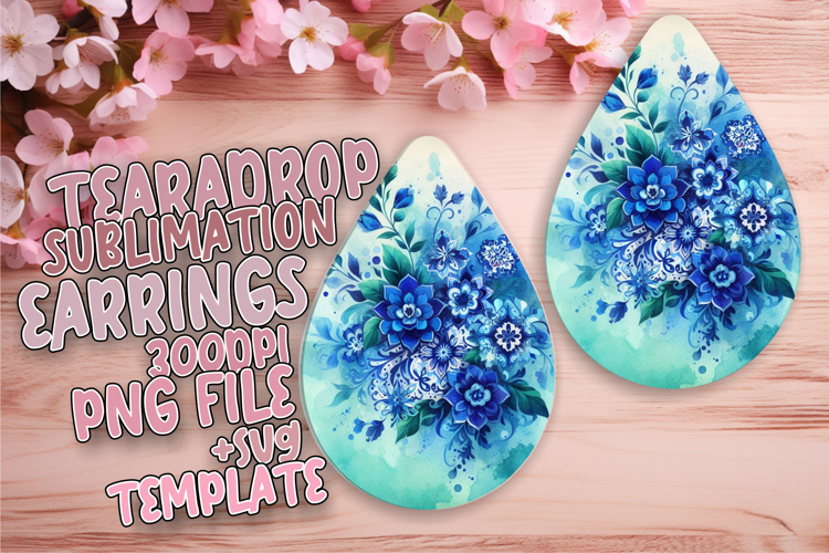 Watercolor Flower Clipart Image 13