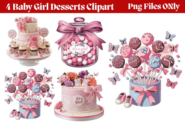 Baby Girl Png Image 16