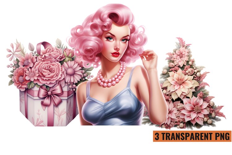 Girl Clipart Png Image 9