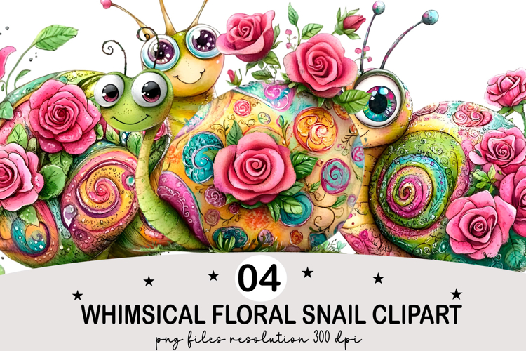 Flower Garden Clipart Image 5