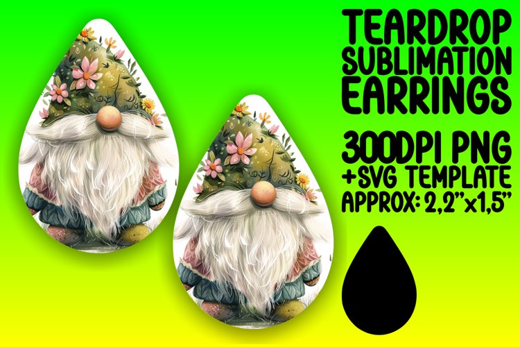 Gnome Clipart Image 8