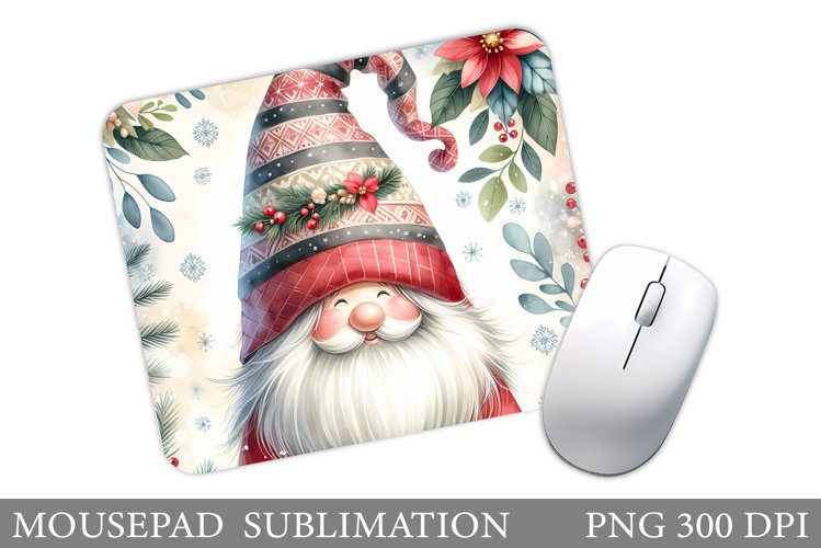 Cute Gnome Clipart Image 4