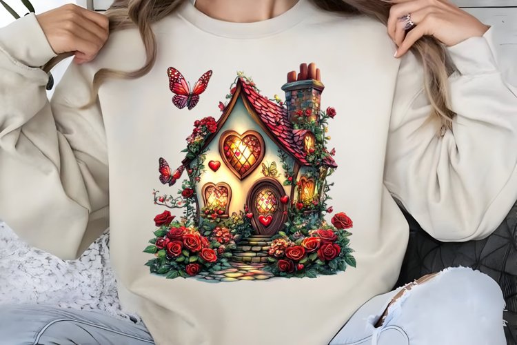 Valentines PNG Image 8