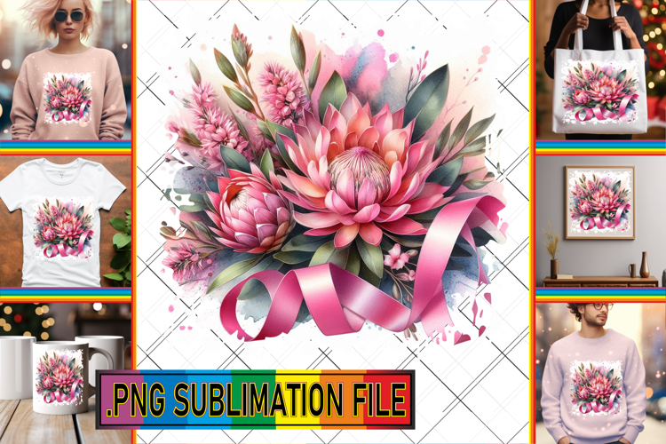 Messy Bun Sublimation Designs Image 14