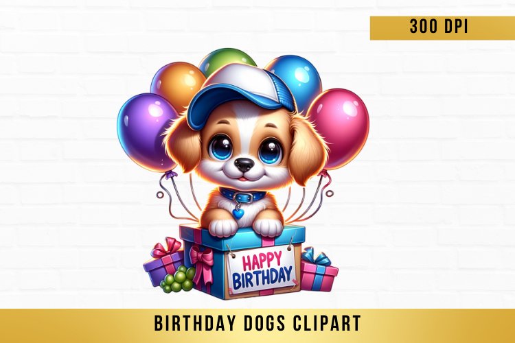 Birthday Clipart Image 15