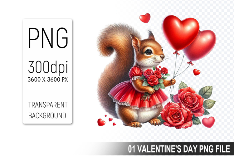 Cute Animals Clipart Image 3