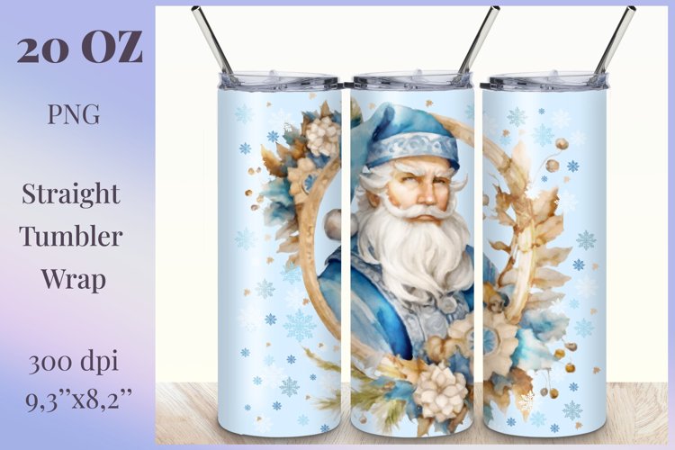 Santa Claus Clipart Image 21