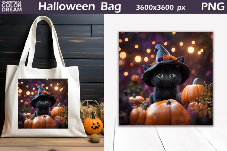 Witch Clipart Image 7