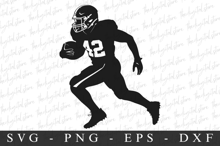 Cricut Football Svg Image 5