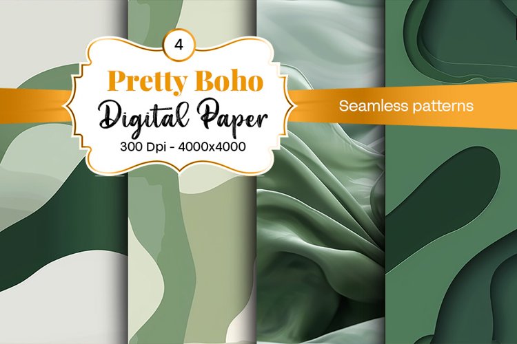 Boho Clipart Image 8