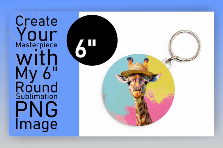 Cute Giraffe Clipart Image 3