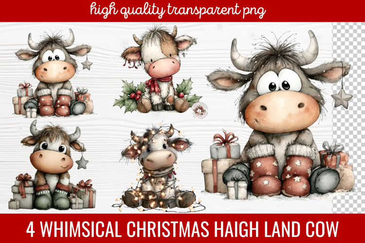 Cute Winter Clipart Image 7