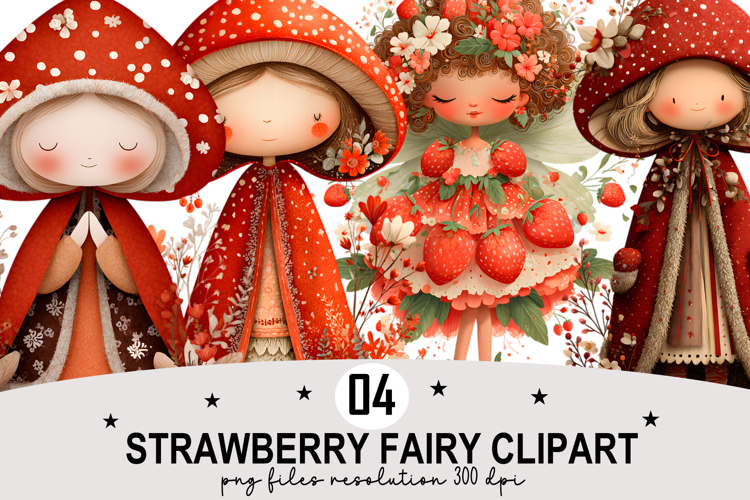 Fairy Illustration Image 21