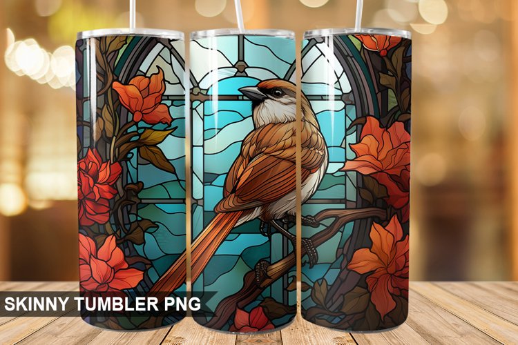 Stained Glass Clipart Image 4