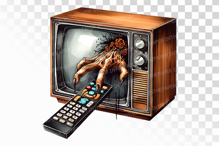 Vintage Tv Png Image 19