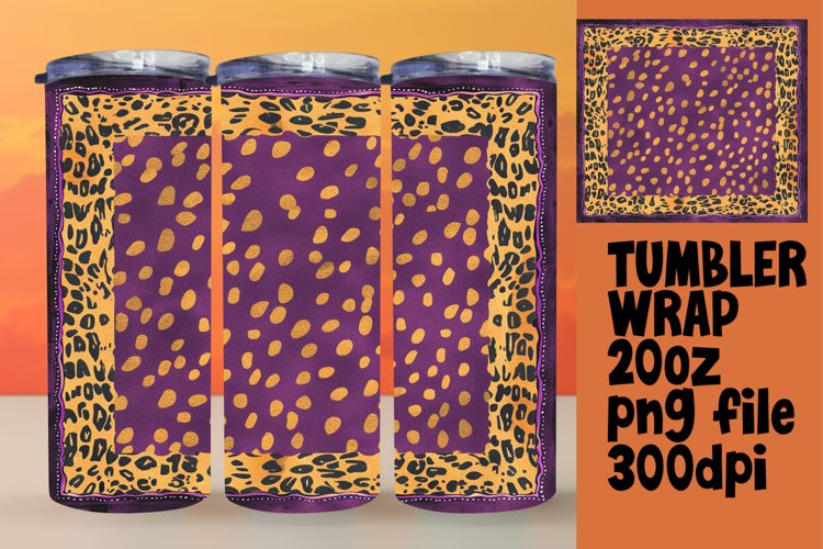 Sublimation Tumbler Wraps Image 14