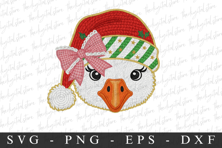 Christmas Duck Clipart PNG | Christmas png Season Png