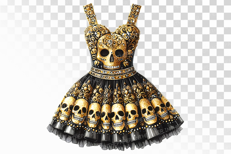 Gothic Clipart Image 9