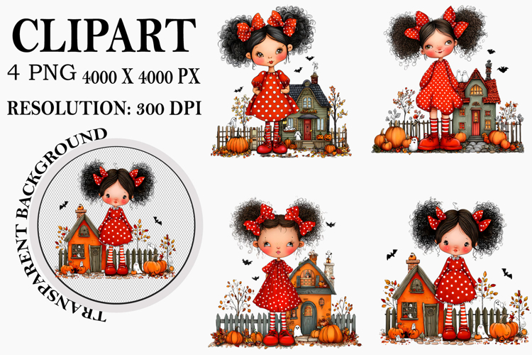 Halloween Clipart Image 21