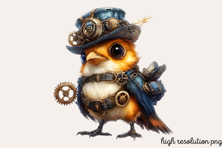 Steampunk Png Image 24
