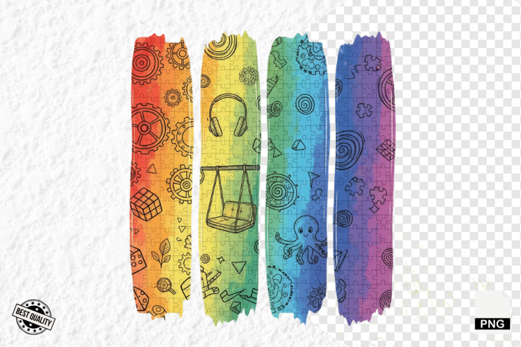 Paint Brush Graphic Image 3