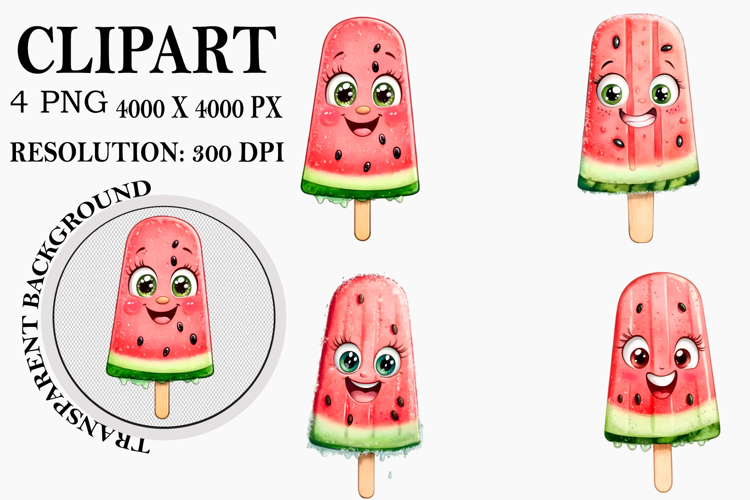Cute Ice Clipart