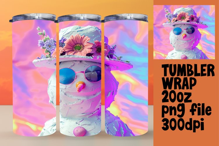 Christmas In July Clipart Image 19