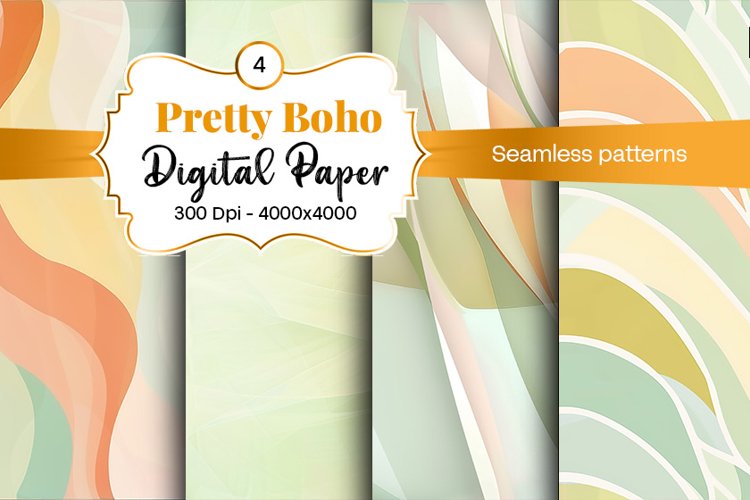 Boho Clipart Image 12