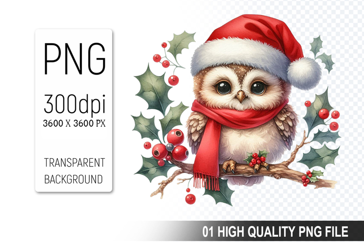 Owl Illustration Image 10