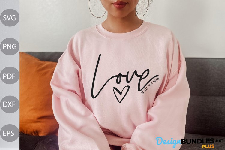 Cute Valentine Svg Image 17