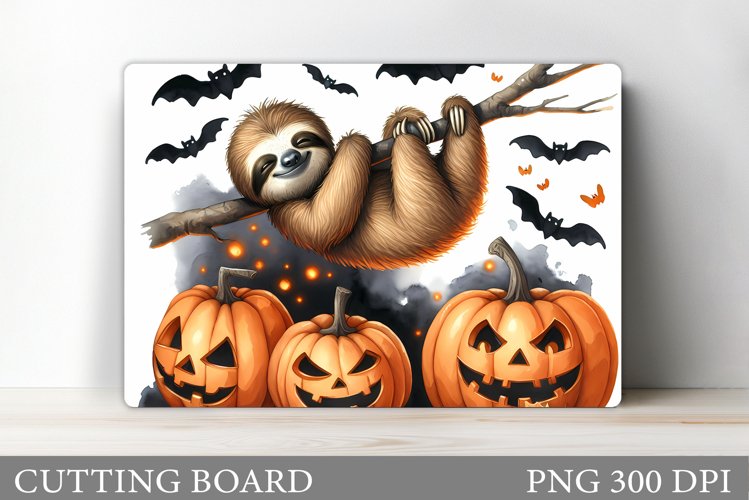 Sloth Clipart Image 22