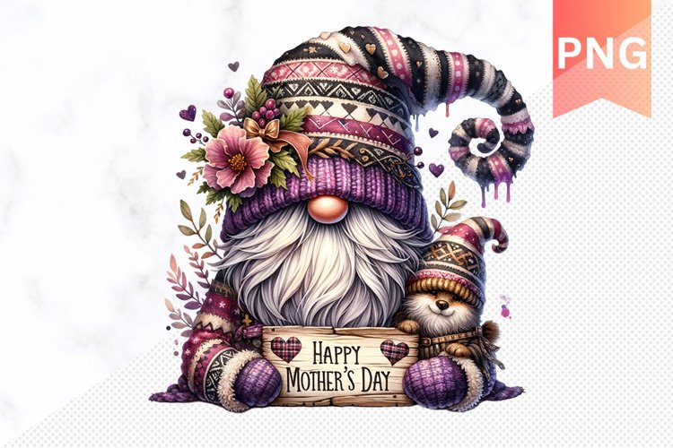 Mother's Day Clipart Image 23