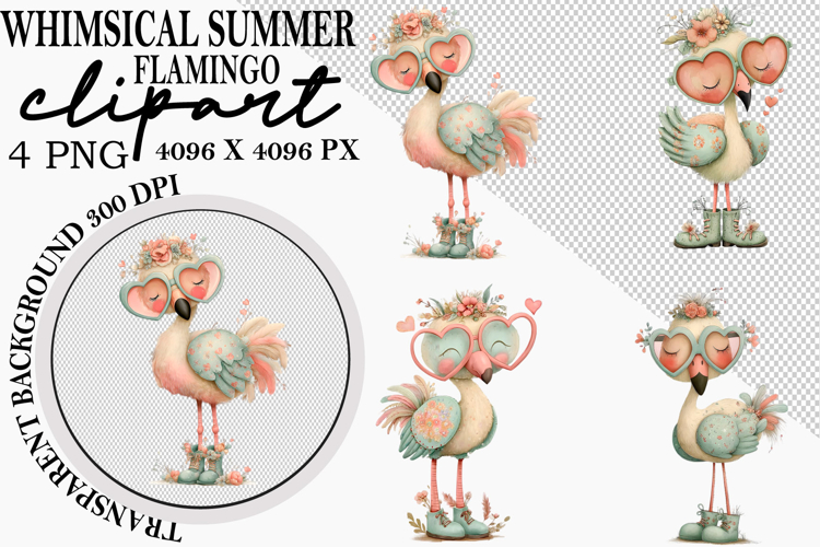 Flamingo Png Image 23