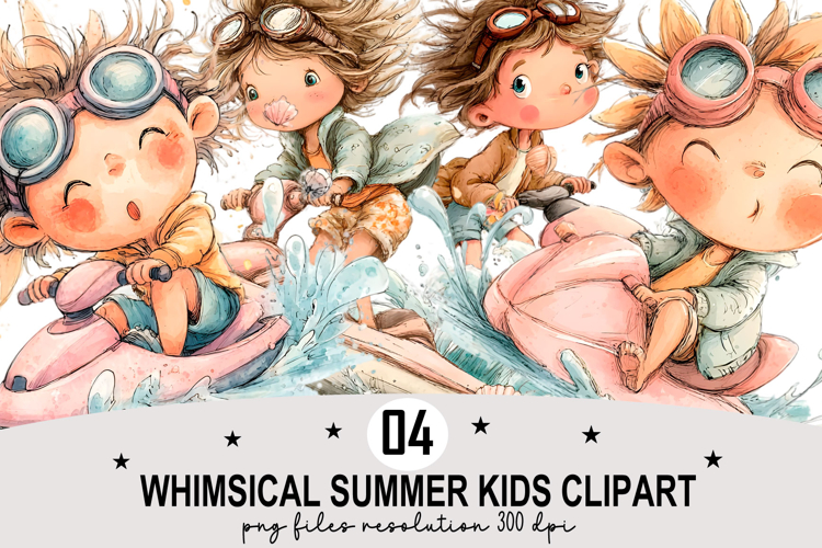 Beach Clipart Image 5