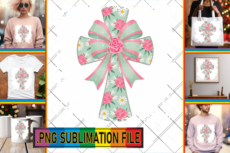 Transparent Cross Png Image 5