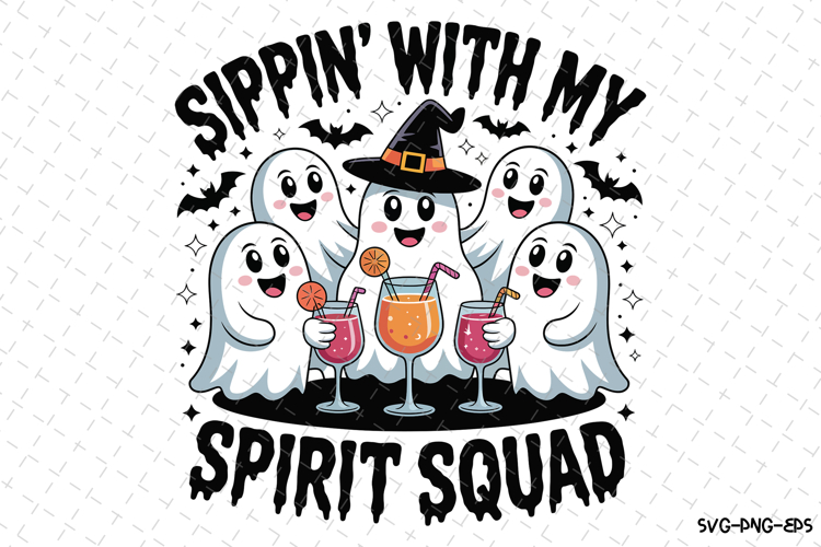 Squad Svg Image 17
