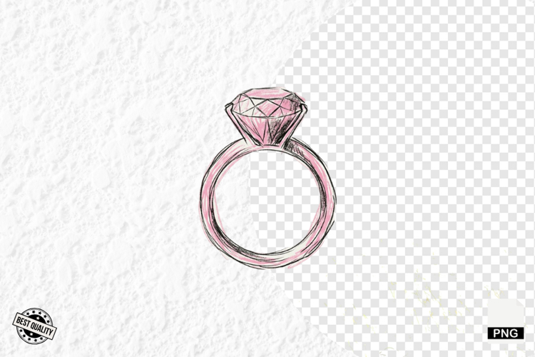 Ring Clipart Image 20