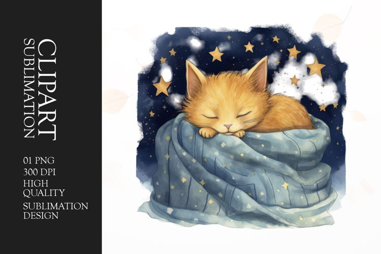 Kitten Clipart Image 13
