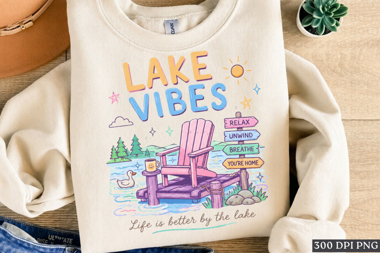 Lake Png Image 5