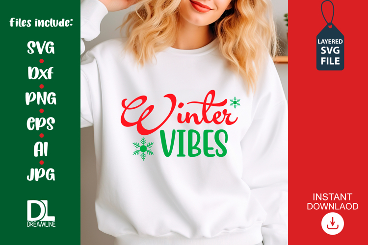 Winter SVGs Image 19
