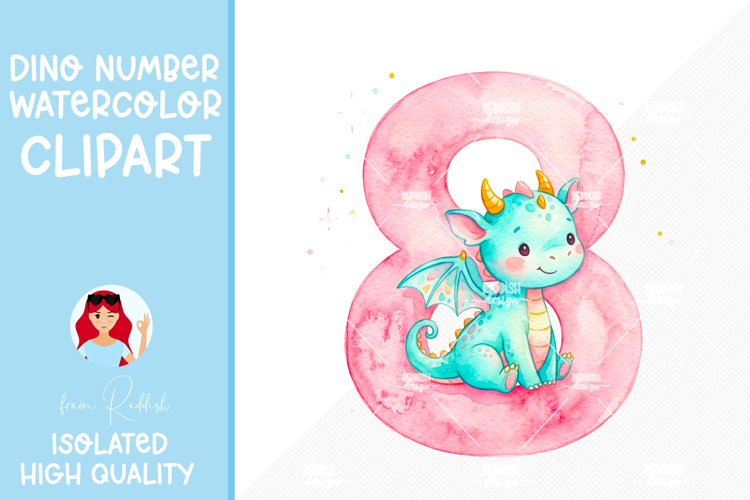 Dragon Clipart Image 14