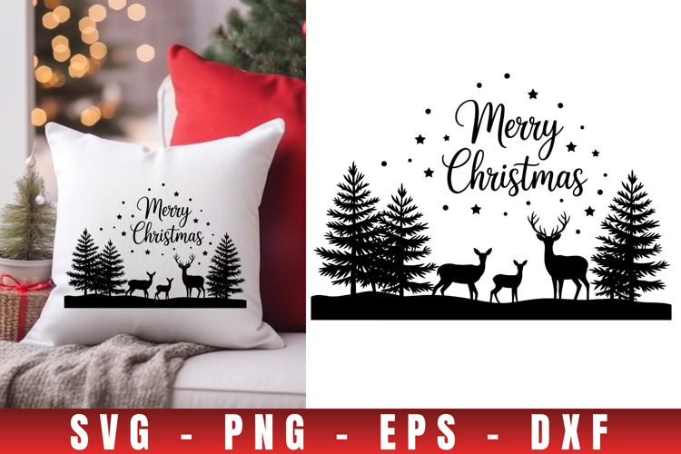 Funny Christmas Ornament Svg Image 3