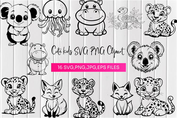 Animal Png Image 6