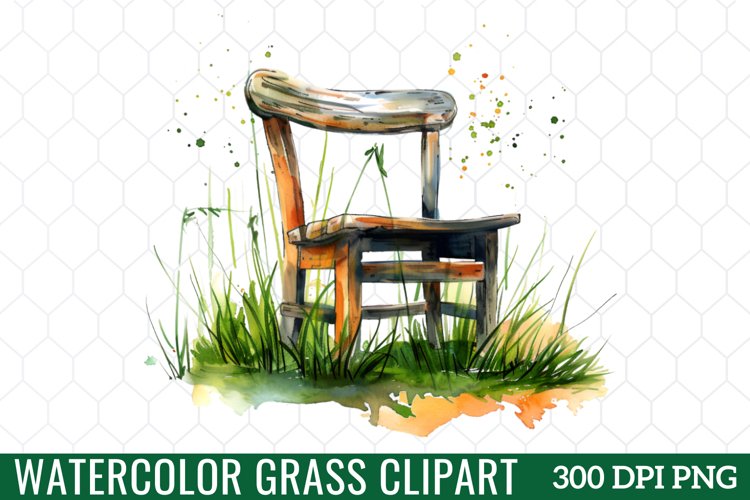 Grass Clipart Image 22
