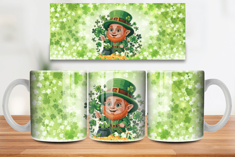 St Patricks Day Sublimation Image 18