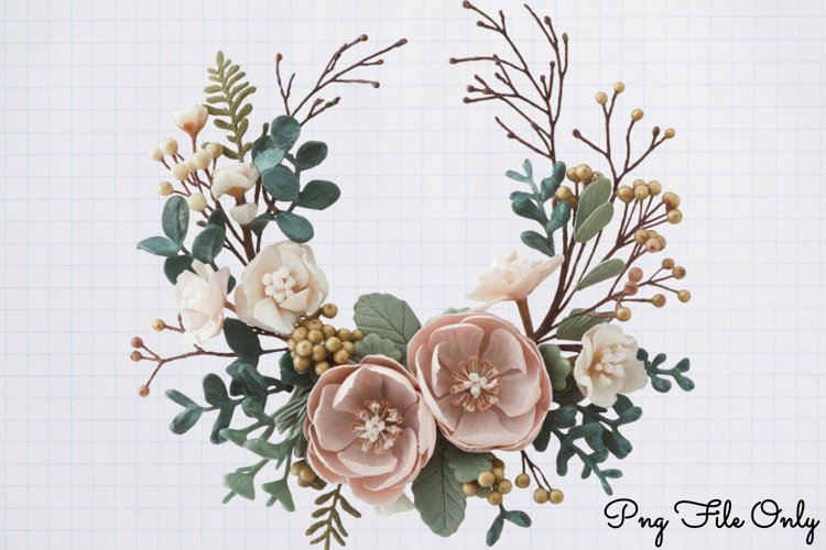 Boho Clipart Image 21