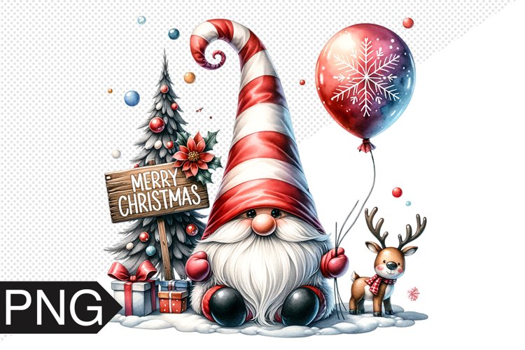 Gnome Clipart Image 17