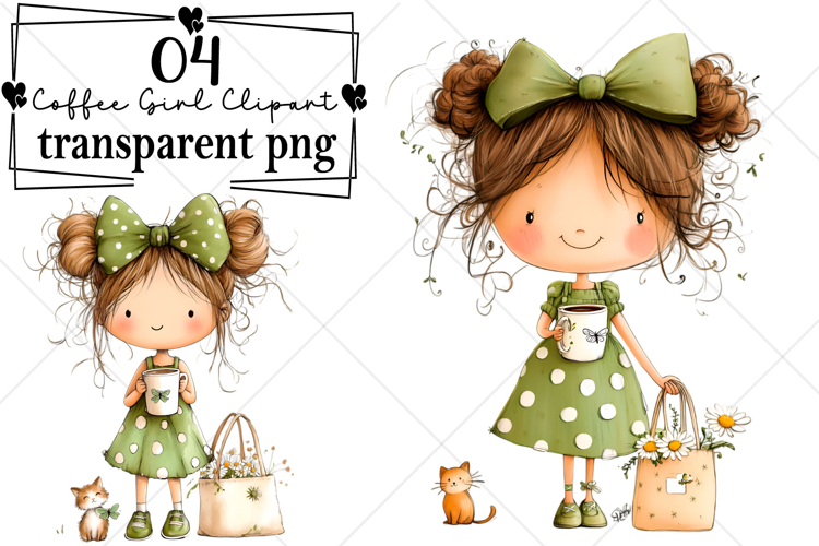 Cute Summer Clipart Image 24