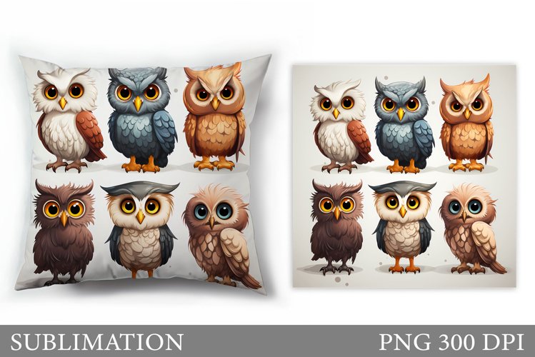 Owl Clipart Image 22